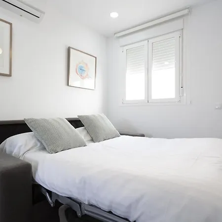 Apartamento Old Brujula Ground Floor Cádiz