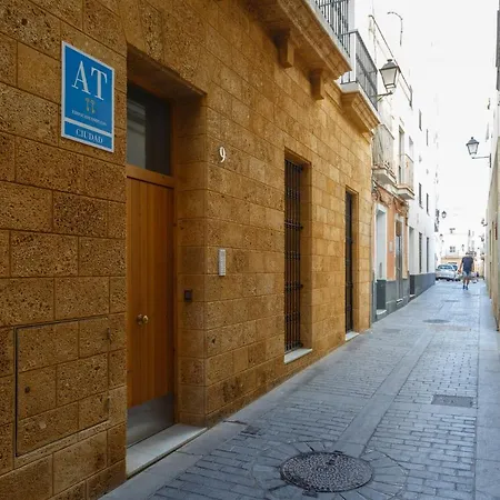 Old Brujula Ground Floor Cádiz