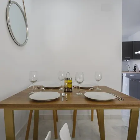 Old Brujula Ground Floor Apartamento *