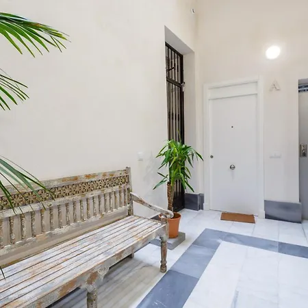 Old Brujula Ground Floor Apartamento *