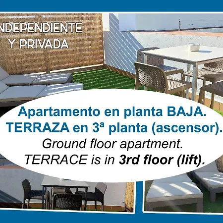 Old Brujula Ground Floor