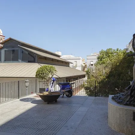 Old Brujula Ground Floor Apartamento