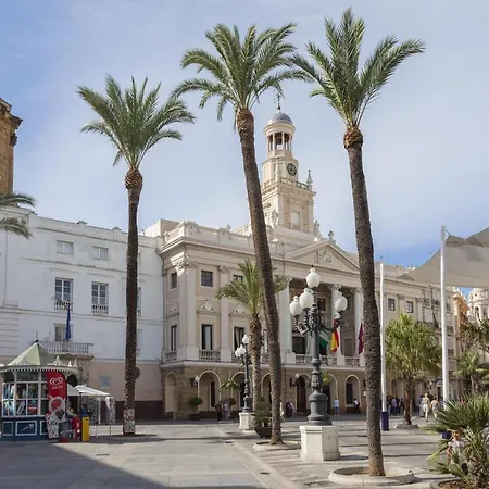 Apartamento Old Brujula Ground Floor *